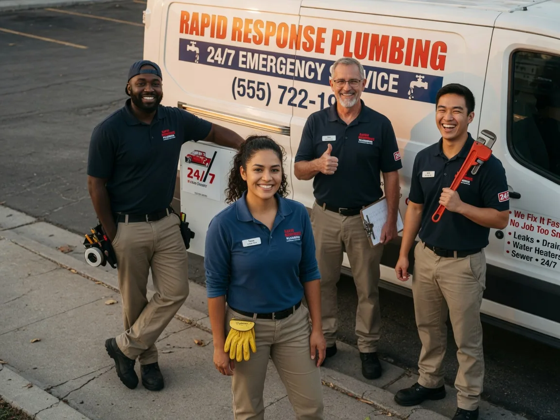 Emergency Plumber company in Ludington, MI