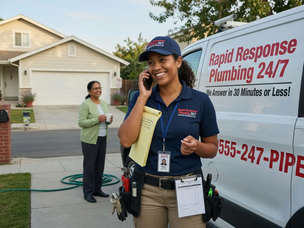 Emergency Plumber Ludington, MI FAQs